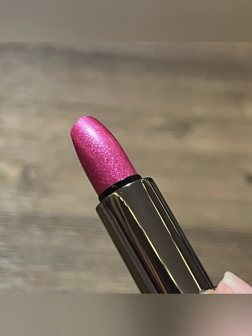 Urban Decay Vice Lipstick BIG BANG Metallized Travel Size .03 oz